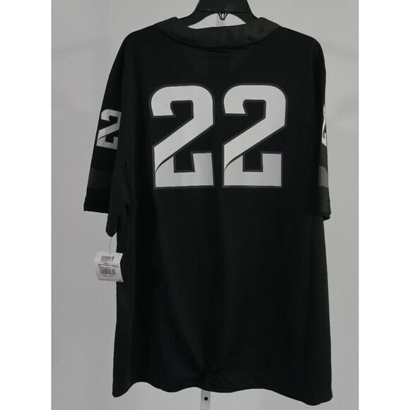 Nike Men's Iowa State Cyclones #22 Football Jersey Black XXL - Picture 4 of 9